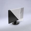 Miniatyrbild 4 av 4: Hama - Dust cover for monitor - 61 cm-66 cm (24"-26") - transparent