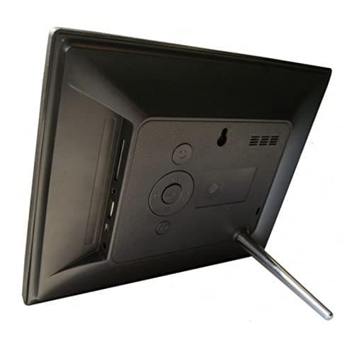 Braun DigiFrame 857 - Digitaalinen valokuvakehys - 20,32 cm (8") [Energialuokka B] (21245)
