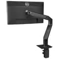 Miniatyrbild 3 av 5: Dell MSA14 Single Monitor Arm Stand - monteringssats (ledarm, VESA-adapterplatta) - för LCD-skärm - svart (19"-38") - skrivbord - för Dell 3510, 5510,