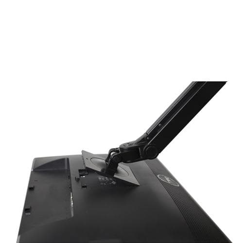 Dell MSA14 Single Monitor Arm Stand - monteringssats (ledarm, VESA-adapterplatta) - för LCD-skärm - svart (19"-38") - skrivbord - för Dell 3510, 5510,