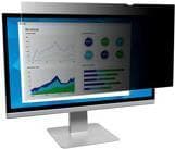 3M privatlivsfilter til 61,00 cm (24") widescreen-skærm - privatlivsfilter til skærme - 61 cm widescreen (61,00 cm (24") widescreen) - sort Sort