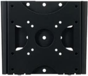 HAGOR BL Fixed 200 - fixeringssats (väggmontering) - för LCD-skärm - fast svart - skärmstorlek: 38-81 cm (15"-32") - monteringsgränssnitt: upp till 20 Svart