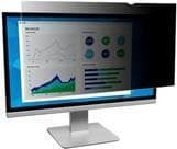 3M Privatlivsfilter til 58,40 cm (23") Widescreen-skærm - Privatlivsfilter til skærme - 58,5 cm (23" Widescreen) - Sort Sort