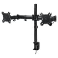 Miniatyrbillede 1 af 9: ARCTIC Z2 basic - monteringssæt - justerbar arm - til 2 skærme - sort - skærmstørrelse: 33-68,6 cm (13"-27") - bordmontering