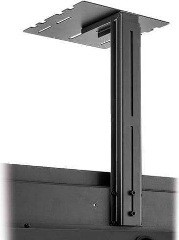 HAGOR Lift Pro Light Kamerahållare Svart valfritt höjdjusterbart kamerafäste för HAGOR Lift Pro Light-serien (8902)
