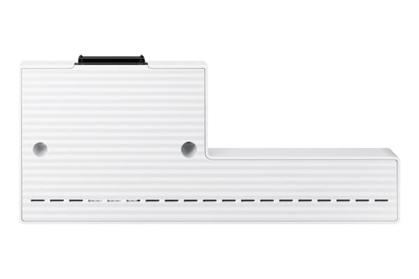 Samsung - Tilslutningsboks til LCD-skærm - grå-hvid - til Flip Pro WM55B, WM65B
