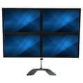 Miniatyrbillede 5 af 8: StarTech.com Quad Monitor Arm Artikulerende stål og aluminium