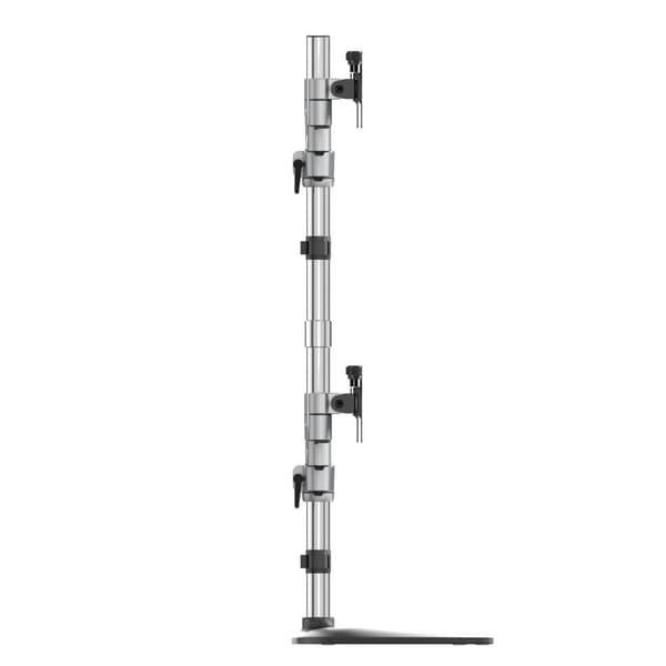 StarTech.com Quad Monitor Arm Artikulerende stål og aluminium