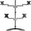 Miniatyrbillede 2 af 8: StarTech.com Quad Monitor Arm Artikulerende stål og aluminium