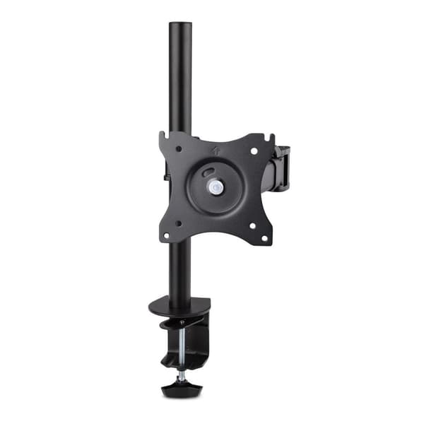 StarTech.com Laptop Desk Mount, Monitor og Laptop Bracket, skærme op til 34in (8 kg) & bærbare computere (4,5 kg), Artikuleret VESA Laptop Support, Sk
