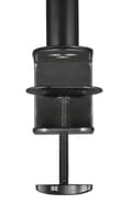 Miniatyrbild 4 av 5: Trust GXT 1120 Mara Dual Monitor Arm 81,3 cm (32") svart skrivbord