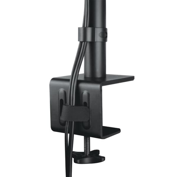 ARCTIC X1 109,2 cm (43") sort skrivebord