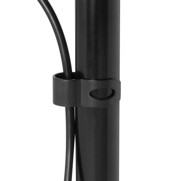 ARCTIC Z2 Basic 68,6 cm (27") musta kirjoituspöytä