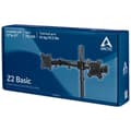 Pikkukuva 8 / 9: ARCTIC Z2 Basic 68,6 cm (27") musta kirjoituspöytä