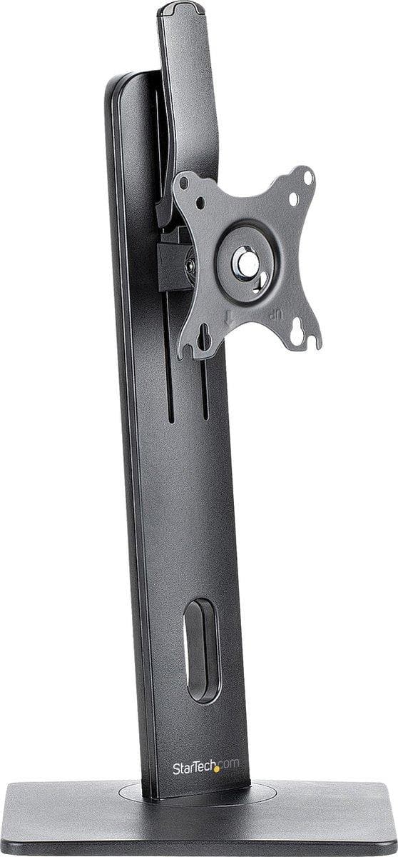 StarTech.com FPPNEUSTND Bordmontering til fladskærm 86,4 cm (34") Sort (FPPNEUSTND) Sort