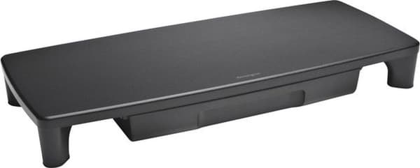 Kensington SmartFit - opsætning - til skærm - sort - skærmstørrelse: op til 76,2 cm (op til 76,20 cm (30") - desktop Sort