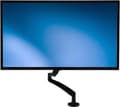 Pikkukuva 5 / 9: StarTech.com Näytön varsi kaapelinhalliuksella ja pöytäteline - näyttöteline - pöytäteline LCD-näytölle (säädettävä varsi) - muovi, teräs - musta - nä