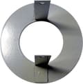 Miniatyrbild 4 av 9: Neomounts från Newstar FPMA-CRW5 - monteringskomponent (takmonteringsskydd) - för LCD-skärm - metall - vit