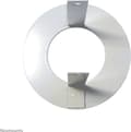 Miniatyrbild 7 av 9: Neomounts från Newstar FPMA-CRW5 - monteringskomponent (takmonteringsskydd) - för LCD-skärm - metall - vit