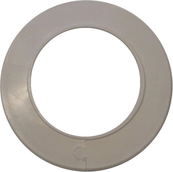 Neomounts från Newstar FPMA-CRW5 - monteringskomponent (takmonteringsskydd) - för LCD-skärm - metall - vit