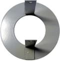 Miniatyrbild 9 av 9: Neomounts från Newstar FPMA-CRW5 - monteringskomponent (takmonteringsskydd) - för LCD-skärm - metall - vit