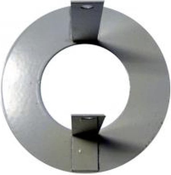 Neomounts från Newstar FPMA-CRW5 - monteringskomponent (takmonteringsskydd) - för LCD-skärm - metall - vit