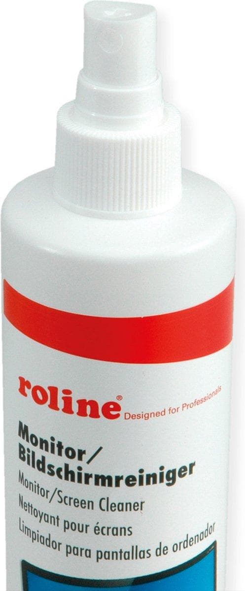ROLINE skærmrens TFT, 250 ml (19.04.4135)