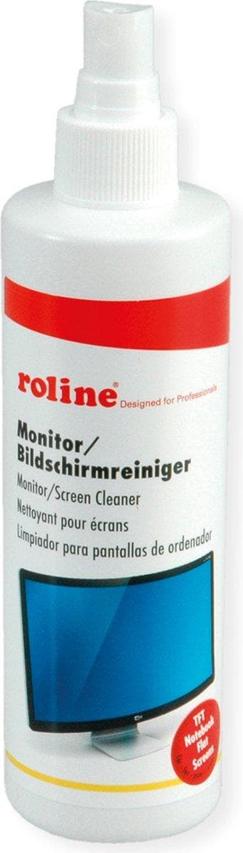 ROLINE skærmrens TFT, 250 ml (19.04.4135)