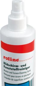 Pikkukuva 3 / 4: ROLINE näytön ja muovin puhdistusaine, 250 ml (19.04.4125)
