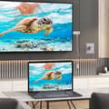Miniatyrbild 5 av 9: j5create JVAW76-N ScreenCast 4K HDMI™ trådlös skärmadapter (JVAW76-N)