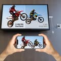 Miniatyrbild 7 av 9: j5create JVAW76-N ScreenCast 4K HDMI™ trådlös skärmadapter (JVAW76-N)