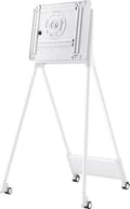 Miniatyrbillede 4 af 5: Samsung STN-WM55RXEN Stander til Flip 2.0 Monitor-etui på display 139,7 cm (55) Vloerstandaard, Vast, Draaibaar