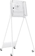 Miniatyrbillede 5 af 5: Samsung STN-WM55RXEN Stander til Flip 2.0 Monitor-etui på display 139,7 cm (55) Vloerstandaard, Vast, Draaibaar