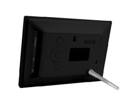 Braun DigiFrame 711 17,80 cm (7") musta digitaalinen valokuvakehys (21220)