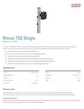 Pikkukuva 6 / 6: Lisää tilaa järjestelmäsarja TSS Single 105 (220+0230+000)