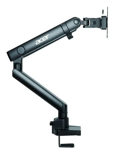 ACER-skærmstativ Enkelt (op til 1x 81,30 cm (32") skærm) Detailhandel (LC.MON11.001)