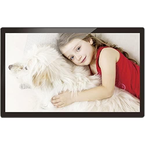 Braun Photo Technik DigiFrame 215 Business Line Digital bildram Svart 54,6 cm (21,5") (21415)