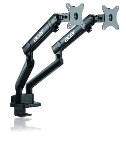 ACER Monitor Stand Duo (op til 2 x 81,30 cm (32") skærme) Detailhandel (LC.MON11.002)
