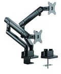 Miniatyrbillede 5 af 6: ACER Monitor Stand Duo (op til 2 x 81,30 cm (32") skærme) Detailhandel (LC.MON11.002)