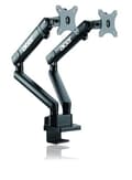 Miniatyrbillede 2 af 6: ACER Monitor Stand Duo (op til 2 x 81,30 cm (32") skærme) Detailhandel (LC.MON11.002)