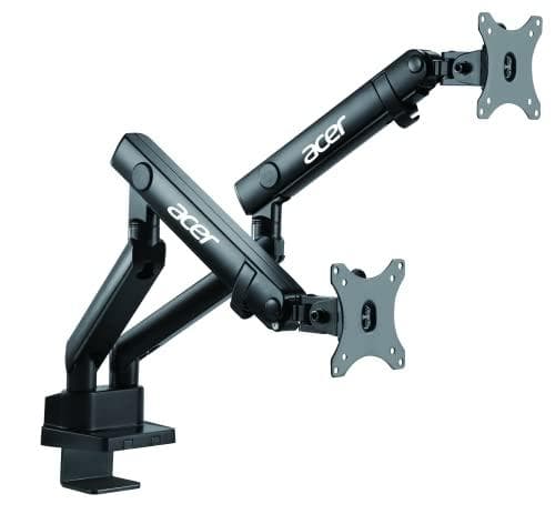 ACER Monitor Stand Duo (op til 2 x 81,30 cm (32") skærme) Detailhandel (LC.MON11.002)