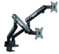 Miniatyrbillede 1 af 6: ACER Monitor Stand Duo (op til 2 x 81,30 cm (32") skærme) Detailhandel (LC.MON11.002)