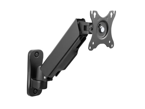 Udstyr vægbeslag 43,20 cm (17")-32"/334 mm 1TFT med 360° visning (650136) Sort