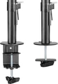 Miniatyrbillede 4 af 8: DELTACO GAMING DualMonitor bordmontering 13-32 Z-skærme, sw GAM-040 (GAM-040)