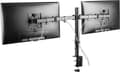 Miniatyrbillede 7 af 8: DELTACO GAMING DualMonitor bordmontering 13-32 Z-skærme, sw GAM-040 (GAM-040)
