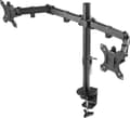 Miniatyrbillede 1 af 8: DELTACO GAMING DualMonitor bordmontering 13-32 Z-skærme, sw GAM-040 (GAM-040)