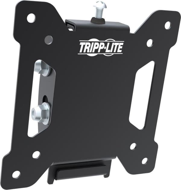 Tripp Lite DWT1327S tilt väggfäste för 33,00 cm (13") till 68,60 cm (27") TV-apparater och bildskärmar (DWT1327S) Svart