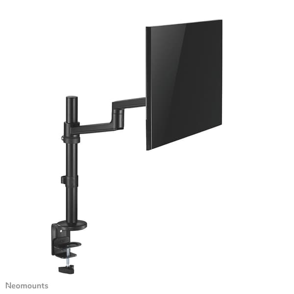 Neomounts fra Newstar Monitor Skrivebordsbeslag - Klemme/bolt - 8 kg - 43,2 cm (17") - 68,6 cm (27") - 100 x 100 mm - Sort (DS60-425BL1)