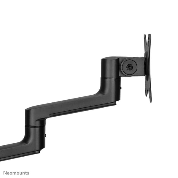 Neomounts fra Newstar Monitor Skrivebordsbeslag - Klemme/bolt - 8 kg - 43,2 cm (17") - 68,6 cm (27") - 100 x 100 mm - Sort (DS60-425BL1)