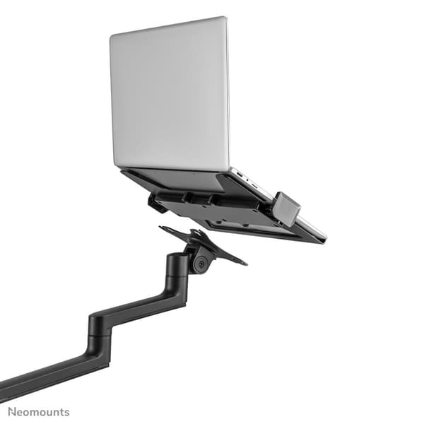 Notebook til bordmontering 100x100 -5kg 11,6-17,3"/high/tilt/roterbar/sort (DS20-425BL1)